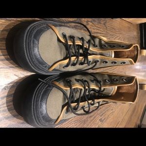 Louis Vuitton Custom Made Sneakers (Paris Made)